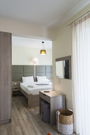 1 chambre, draps fournis