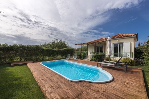 Jewel Of Venus Villa - Private Pool Paradise - Grèce