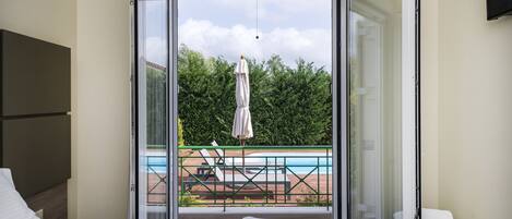 Villa | Udsigt fra værelset