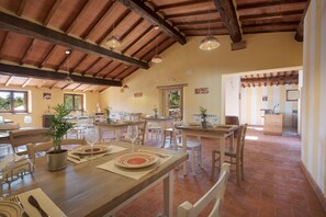 Restaurant - Terre di GIORGIO - Agriturismo Villa la Palazzetta (Castiglione d'Orcia)
