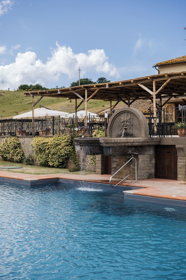 Exterior - Terre di GIORGIO - Agriturismo Villa la Palazzetta (Castiglione d'Orcia)