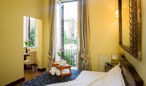 Deluxe-Doppelzimmer