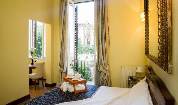 Chambre Double Deluxe