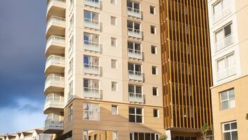 Piscine extérieure (ouverte en saison)