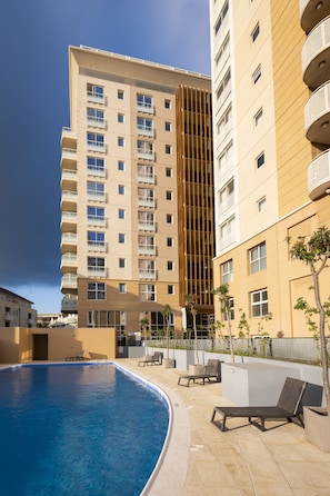 Exterior - Bentley Holiday Apartments - West One (Gibraltar)