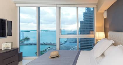 Miami Vacation Rentals - Brickell