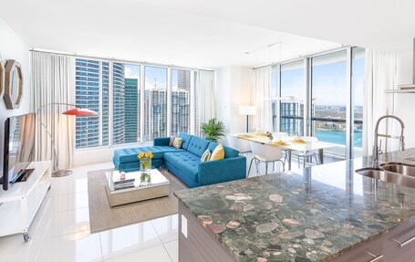 Miami Vacation Rentals Brickell - Image 107