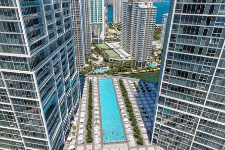 Miami Vacation Rentals Brickell - Image 137
