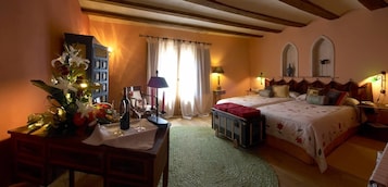 Habitación con 2 camas individuales | Wifi gratis y ropa de cama