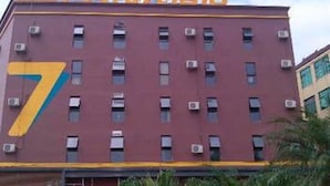 Property grounds - 7 Days Inn (Shenzhen)