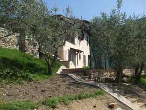 Exterior - Camere Ramaccia (Assisi)