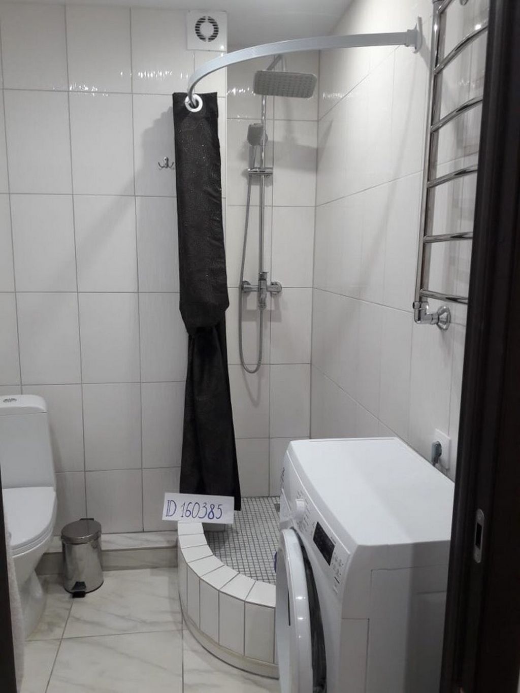 Apartment, Nichtraucher | Badezimmer | Dusche, Haartrockner, Handtücher