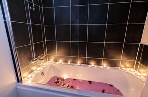 Baignoire profonde