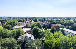 Vue de la chambre