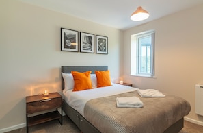 Classic Apartment, Multiple Beds, Non Smoking - Approved Serviced Apartments Park Rise (Manchester)