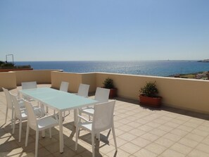 Balcony - Zenith (Gallipoli)