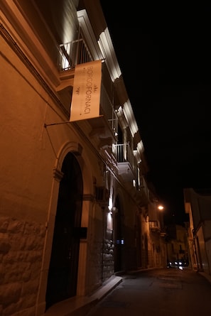 Fachada