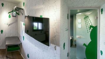 Comfort Double Room (3) | Individually decorated, individually furnished, desk, blackout drapes