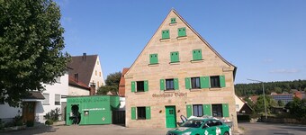 BRATWURSThotel