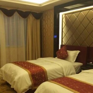 Room - Verona Theme Hotel (Chengdu)