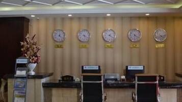 Business center