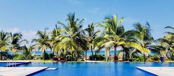 Beach Paradise by Oceanfront Condos