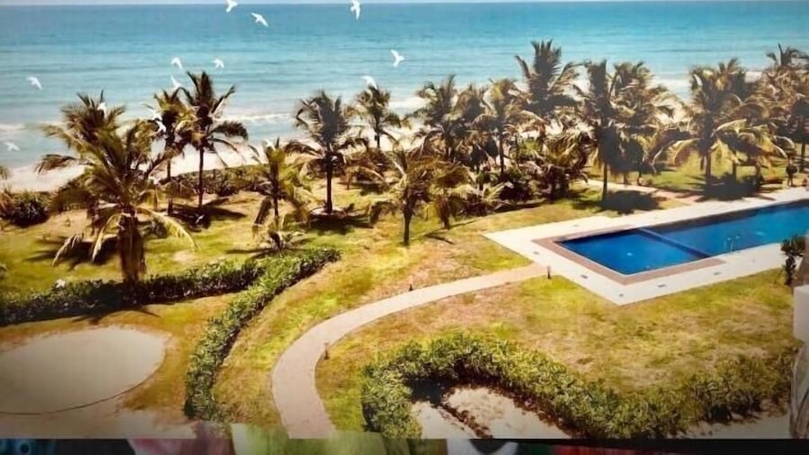 Beach Paradise by Oceanfront Condos