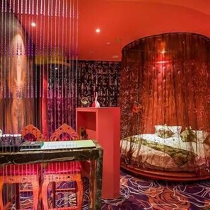 Room - Houhai Theme Hotel (Ningbo)