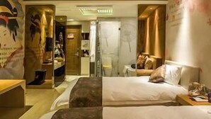 Room - Houhai Theme Hotel (Ningbo)