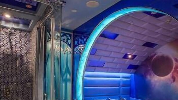 Room - Houhai Theme Hotel (Ningbo)
