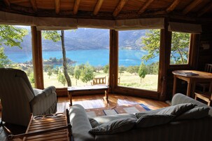Honeymoon Suite, 1 Queen Bed, Private Bathroom, Lake View | View from room
