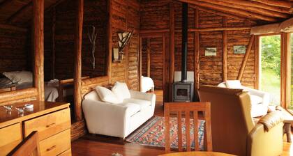 Mallin Colorado Ecolodge