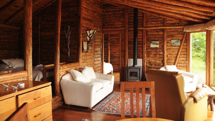 Mallin Colorado Ecolodge