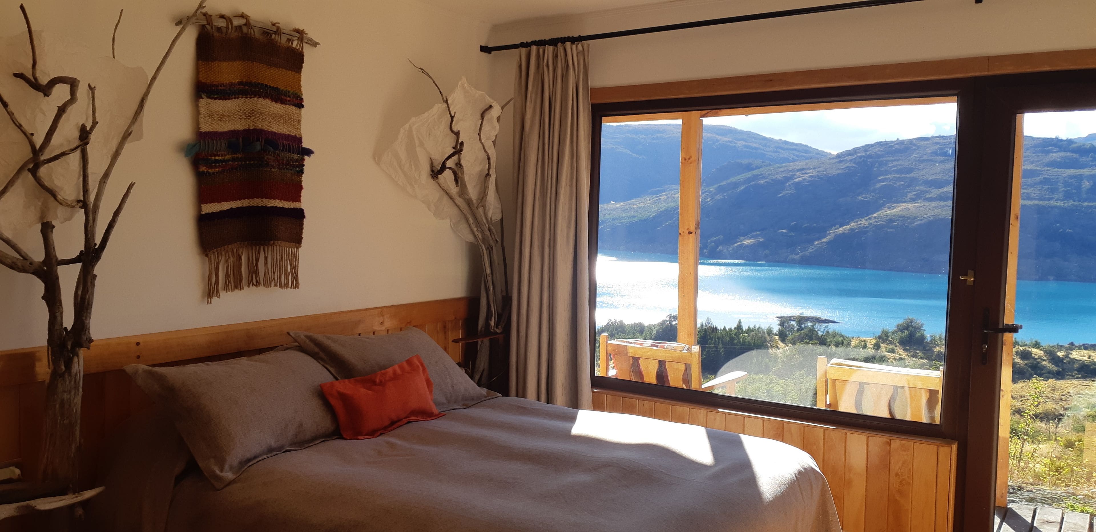 Classic Triple Room, 2 Bedrooms, Private Bathroom, Lake View | Egyptian cotton sheets, down duvets, minibar, in-room safe