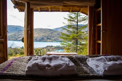 Mallin Colorado Ecolodge