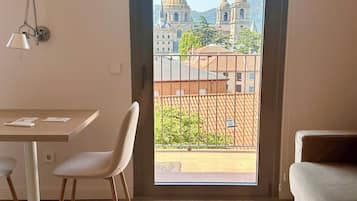 Superior suite, terras | Terras