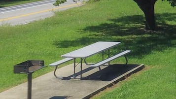 Área de parrilladas y picnic