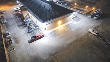 Free self-parking
