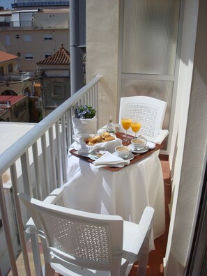 Comfort Double Room, 1 Queen Bed | View from room - Hotel Fin De Semana (Gandia)