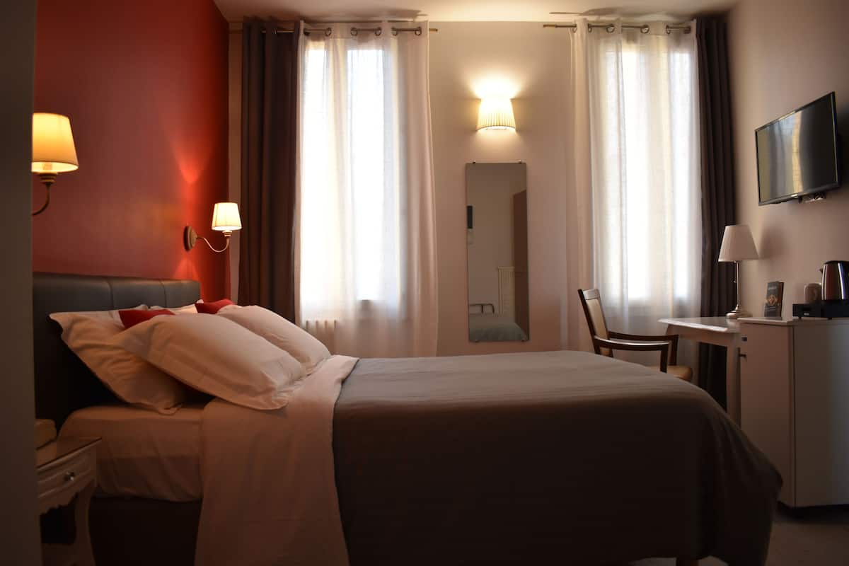 Doppelzimmer zur Einzelnutzung