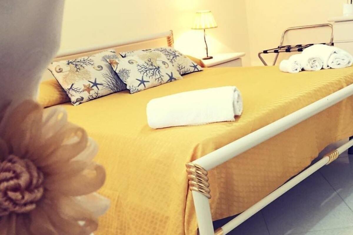 Individually decorated, individually furnished, desk, bed sheets