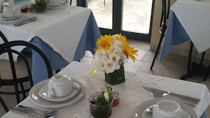 Zona de desayunos