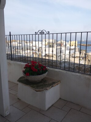 View from property - B&B Palazzo Senape De Pace (Gallipoli)