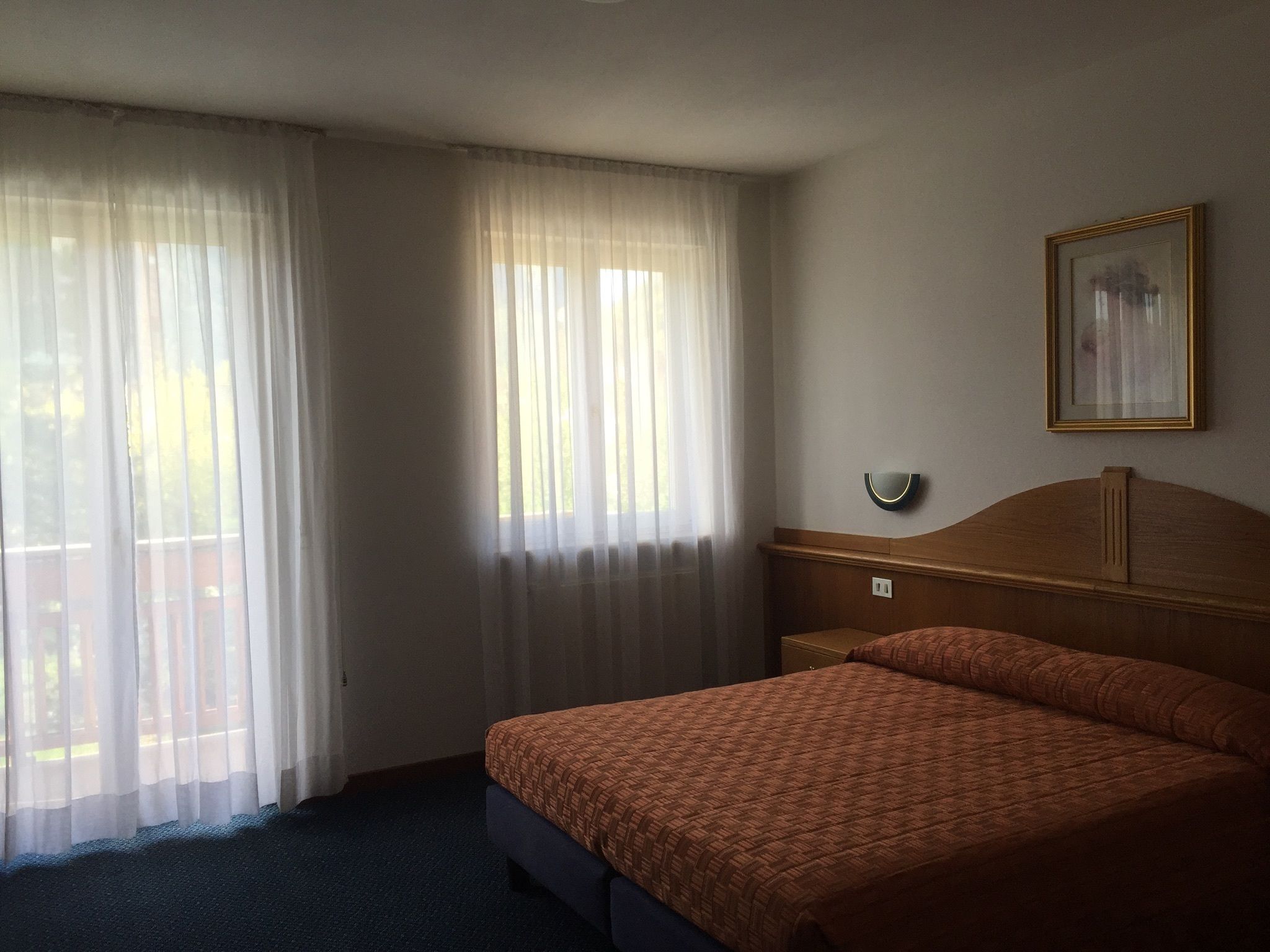 comfort double or twin room | in-room safe, free wifi, bed sheets