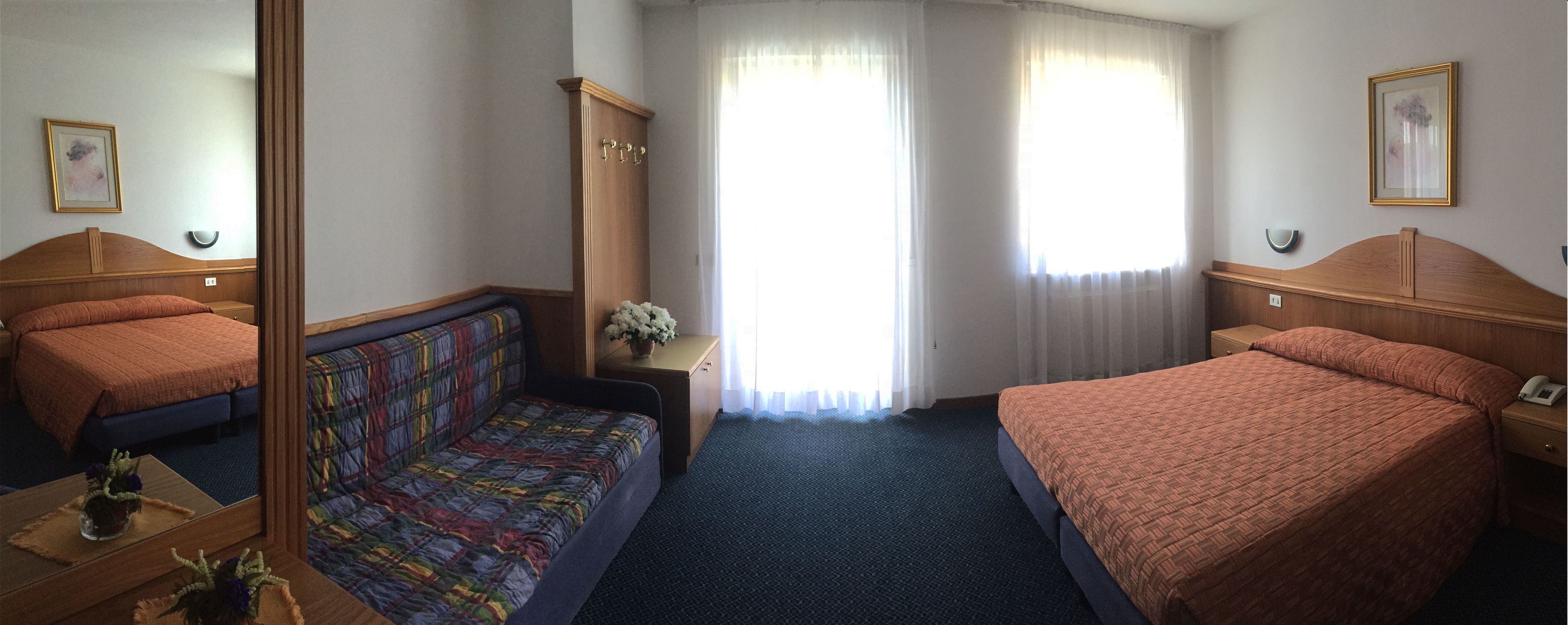 comfort double or twin room | in-room safe, free wifi, bed sheets