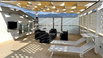 Terraço/pátio