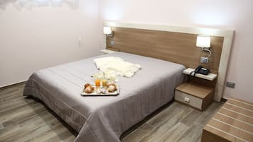 Apartment, 1 Schlafzimmer, Kochnische, Gartenblick (BACCO) | 1 Schlafzimmer, Bettwäsche aus ägyptischer Baumwolle