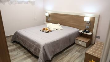 Apartment, 1 Schlafzimmer, Kochnische, Gartenblick (BACCO) | Ausblick vom Zimmer