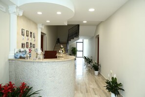 Reception - Villa Magiola (Pompei)