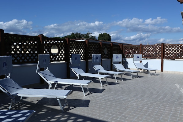 Terraço/pátio